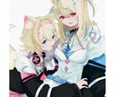 魅力的なイラストをお描きします あなたの好きなキャラ、イラスト描かせてください✧*｡ イメージ8