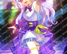 ご希望に沿ったイラストを描きます アイコン、立ち絵、MVイラストなどに！ イメージ8