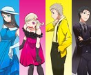 謎解きのデザイン・制作します 企業案件の実績があるデザイナーがあなたの謎をデザインします。 イメージ4