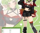 何でも可愛いイラスト作成致します アイコンイラスト、一枚絵、立ち絵などイラスト全般作成可能です イメージ5
