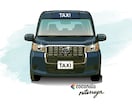 写真から愛車の高解像度車イラスト作成します SNSアイコン・ステッカー・プレゼント用愛車イラスト｜短納期 イメージ5