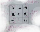 一生の運気グラフと九星気学の宿命をお伝えします ♡猫イラストのオリジナル鑑定書♡ イメージ5