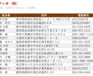 データ入力・整形・リスト化を正確に代行します ていねいな検品でスピードと正確さを両立します イメージ2