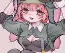 超安価でイラスト描きます ＊背景無し＊別途料金有り＊サンプル使用okな方のみ イメージ1