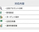 Google広告の運用代行をします 大手広告代理店出身／少額予算から対応 イメージ3