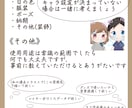 表情差分付き！デフォルメイラスト描きます 表情差分無料！動画やグッズ、うちわ文字などのアクセントに イメージ4