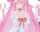 かわいいキャラクターアイコン描きます ケモミミや癒し系のアイコンいかがですか？ イメージ6