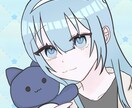SNS上のアイコンを描きます こんな絵柄で良ければお描きさせていただきます‼️✨ イメージ3