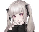 商用利用OK！イラストのご依頼承ります 立ち絵や1枚絵、素材用や印刷物など様々な用途に◎ イメージ4