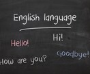 英語レッスンと英語学習コンサルティングを実施します これまでの英語学習で効果を実感できず上達した気がしない方に イメージ1