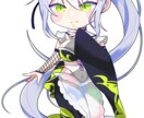 グッズなど多用できるSDイラスト描きます グッズや動画内のSDイラスト、配信のサムネイルなど イメージ3