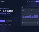 おしゃれなLP・HPをワンストップ制作します デザインから公開まで全部お任せ！維持費ゼロのHP制作 イメージ5