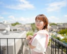 大阪を中心にプロフィール写真を撮影いたします 笑顔を最大限に引き出して、自身の魅力あるプロフィール写真を イメージ2