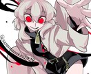商業OK7000円から色んなイラスト描きます OCキャラ版権絵アイコンヘッダーセット・同人誌表紙挿絵何でも イメージ2