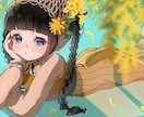 かわいい、魅力的なイラストをかきます 絵柄寄せ可！MVイラスト・アイコンなどかきます！ イメージ4