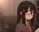 かわいいキャライラストを作成いたします SNSのヘッダーやアイコン、動画用に！ イメージ6