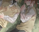 活動者割引有！可愛く綺麗なイラスト描きます 女の子、男の子のかわいい系のイラストをお求めの方に イメージ10