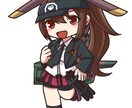 SNSアイコン向けイラスト作成、承ります 創作キャラ、版権問わずお引き受け致します！お気軽にどうぞ。 イメージ5