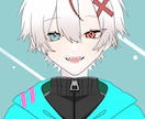 IRIAM用イラストお描きします IRIAM用のイラストをお描きします イメージ2