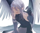 最短3日！厚塗りでお好みのイラスト描きます 動画サムネイル、キャラクターデザイン、背景イラストなど イメージ3