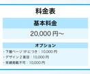 高品質で美しいデザインを短納期でお届けします 現役デザイナーがハイクオリティなデザインを納得の価格でご提供 イメージ3
