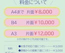幅広いデザインのチラシを作成します 修正無制限！低価格で作成させて頂きます！ イメージ2