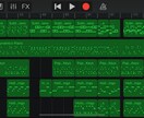 オリジナル曲が欲しい方に素敵な楽曲を提供します 簡単でかっこいいロックサウンドを提供します！バンドマン必見！ イメージ2