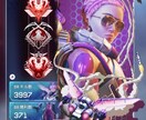 プレデター上位勢達がランクに同行致します ルーキーからダイアまで対応可能！ イメージ5