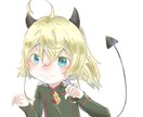 アイコンイラスト描きます 自分だけのSNS用アイコンが欲しい方へ イメージ3