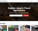 最短当日納品・超高品質なサイトを制作します 急ぎ対応歓迎◎デザインを妥協せず最短当日に納品します。 イメージ4