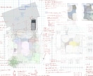 最短当日●添削累計500件｜建築士が添削します オンラインで相談、解決！赤ペンでチェックします イメージ2