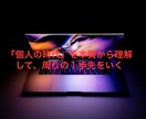 個人の時代について説明します 『個人の時代』を本質から理解して、今後の働き方の指針に！ イメージ1