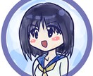 アイコン作成します ポップでゆるいSNSアイコンご活用ください イメージ3
