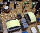 電気製品（主に電気・電子回路系）の修理を承ります 止まったままの想い出の時間を過去から今に繋ぎ戻すお手伝い イメージ1