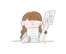 シンプル可愛い！アイコンや似顔絵風イラスト描きます アイコンオーダーはじめての方も◎丁寧に聞き取り行います！ イメージ7