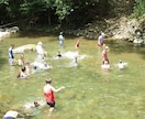 夏本番！川遊びに命を守る道具を教えます 命は一つ！大切な命確実に守って楽しみましょう！ イメージ1