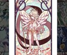 あなた向けのオリジナルキャラクターを作成します あなたの説明に応じて、あなたの欲しいキャラクターを描きます！ イメージ2