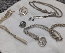せどり！少しアクセサリーを磨くだけで出来ます ただ、綺麗にするだけで良いんです♪ イメージ2