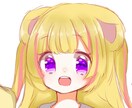 ラクガキ風アイコンが欲しい方にお描きします デフォルメSD(ミニキャラ)にも対応！ イメージ5