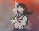イラスト描きます イラストを描きます(立ち絵など、バストアップは4000円～) イメージ1
