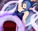 想いの込めた『サキュバス』を描きます 立ち絵や一枚絵、描きまくります！ イメージ2