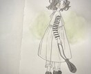 ポップで癒される似顔絵描きます アイコンやプレゼントに手描きの似顔絵はいかがですか？ イメージ3