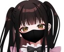 商用無料！格安でかわいい女の子アイコン描きます ラフなし背景なしだから手軽で安い！ イメージ8
