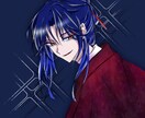 イラスト描きます キャラの魅力を最大限に輝かせます！ イメージ5