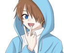 SNSアイコン制作します あなた専用のSNSアイコンを制作します♪ イメージ2