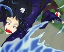 歌ってみたの立ち絵や1枚絵を描きます これから歌ってみた等を投稿されたい方と一緒に頑張りたいです！ イメージ2