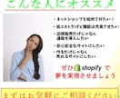 追加料金なし！shopifyでECサイトを作ります 作るだけじゃない売れるサイトにするために集客にも力を入れます イメージ3