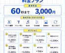 初めてでも安心｜SNS用ショート動画を編集します 先着3名限定｜サムネイル1枚無料 イメージ2
