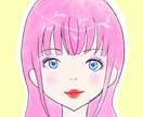 似顔絵制作なんでも最低価格で描き1ます えんぴつ×水彩タッチのイラストの依頼を大募集中です イメージ6