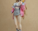ガレージキット 等の塗装  製作代行致します あなただけのガレージキットを製作致します！他サイトでの実績有 イメージ1